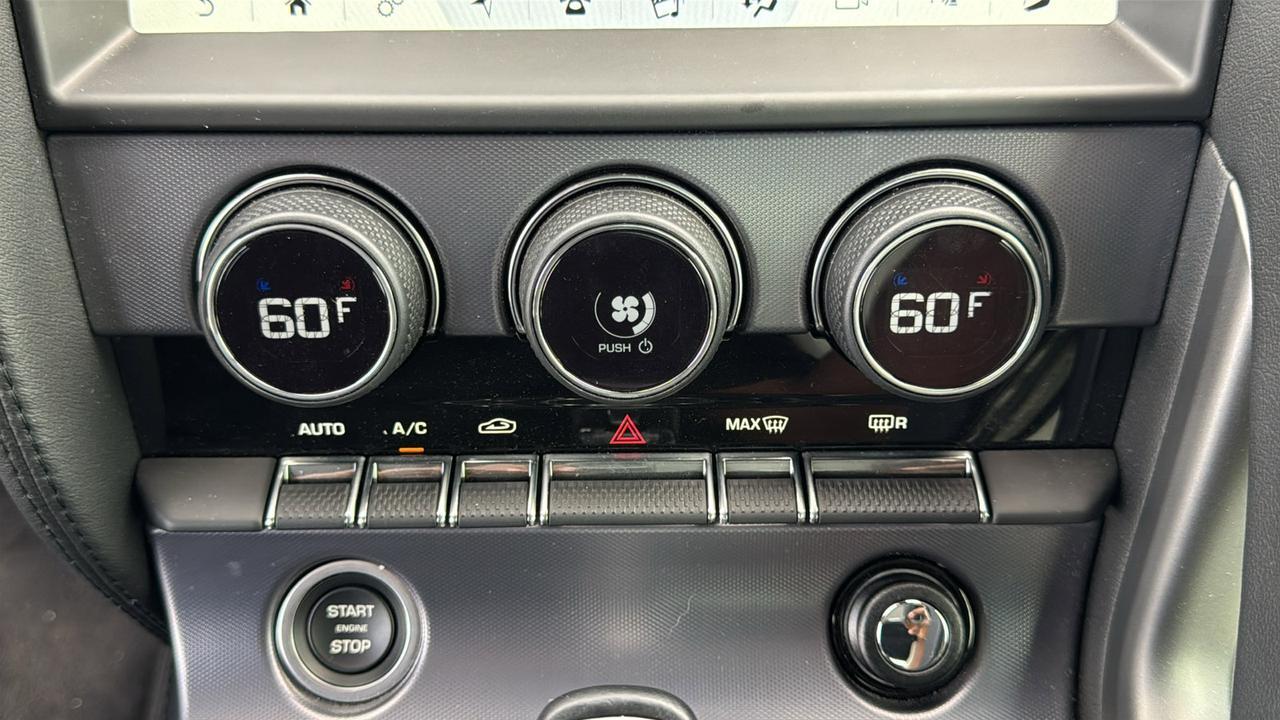 2022 Jaguar F-TYPE P450  Selma TX