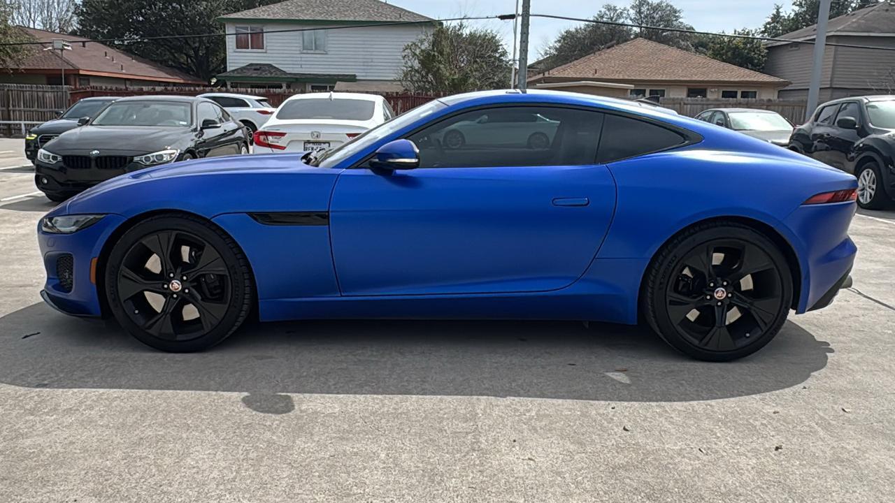 2022 Jaguar F-TYPE P450  Selma TX