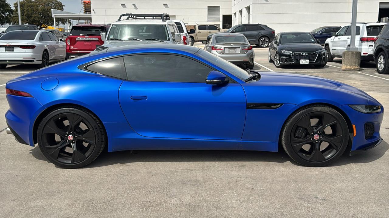 2022 Jaguar F-TYPE P450  Selma TX