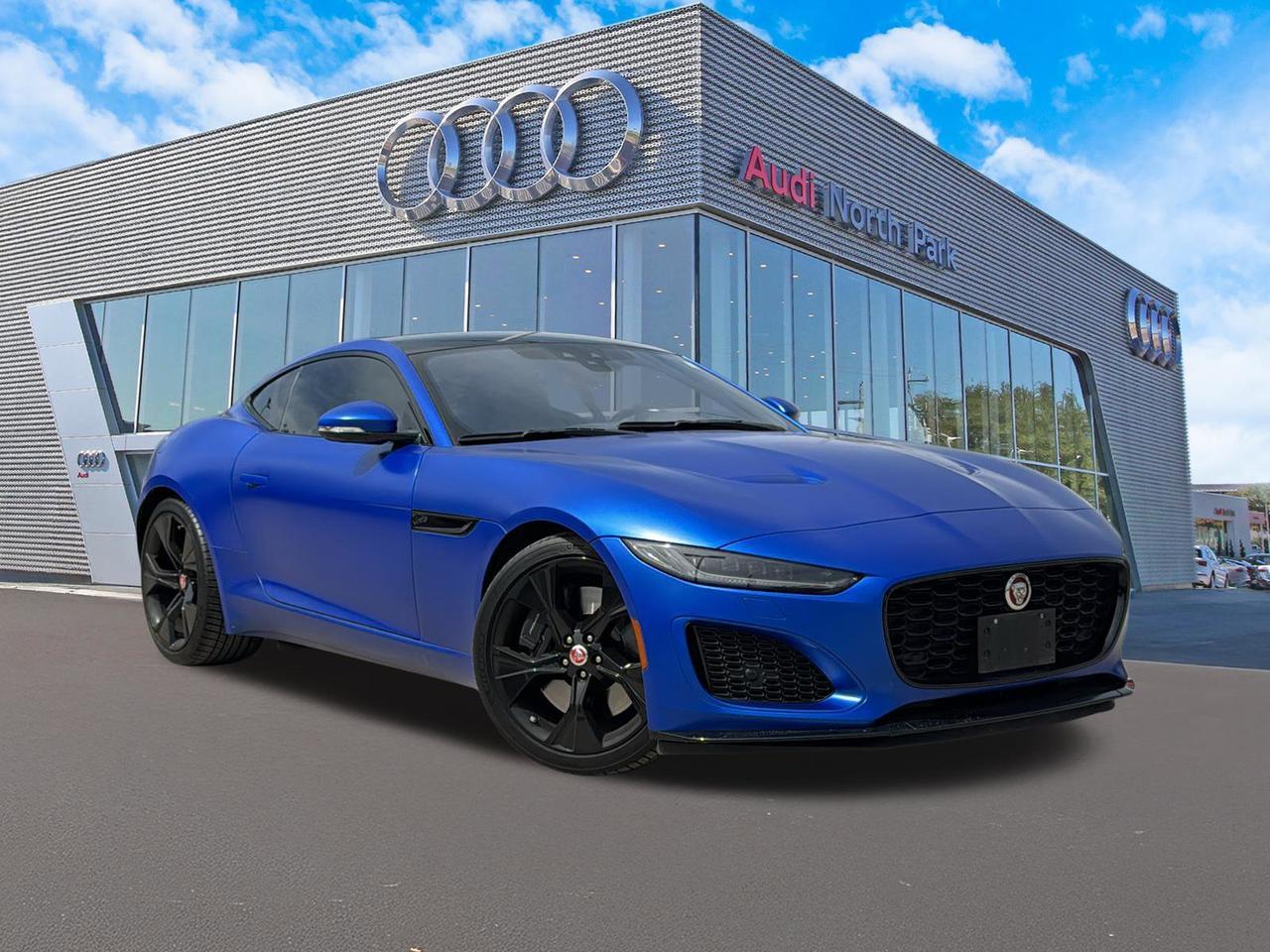 2022 Jaguar F-TYPE P450