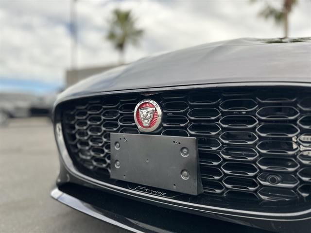 2022 Jaguar F-TYPE P450