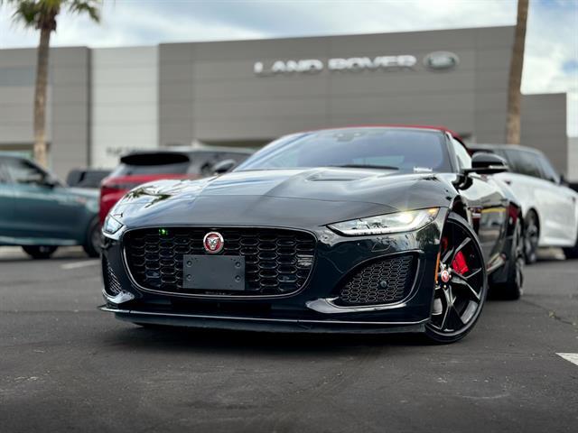 2022 Jaguar F-TYPE P450