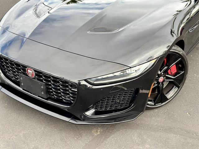 2022 Jaguar F-TYPE P450