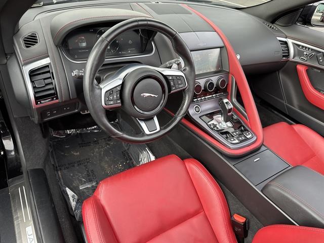 2022 Jaguar F-TYPE P450 Tucson AZ