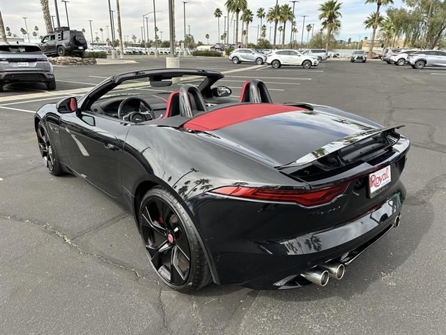 2022 Jaguar F-TYPE P450 Tucson AZ