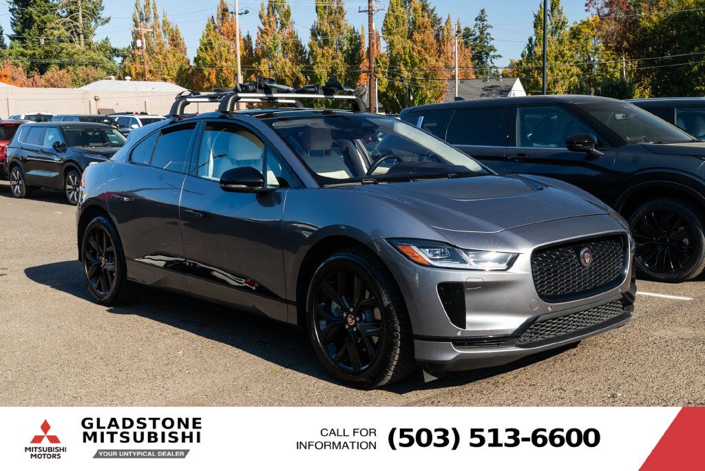 2022 Jaguar I-PACE HSE