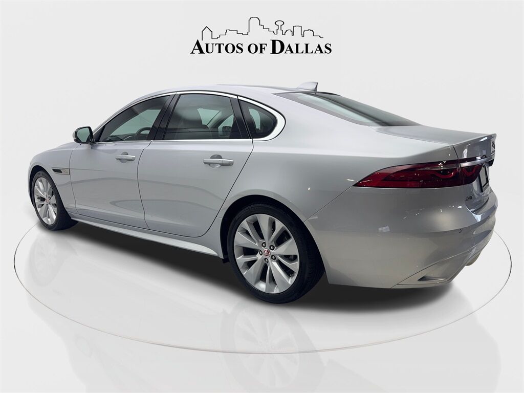 2022 Jaguar XF R-Dynamic SE NAV,CAM,PANO,HTD STS,BLIND SPOT Irving TX