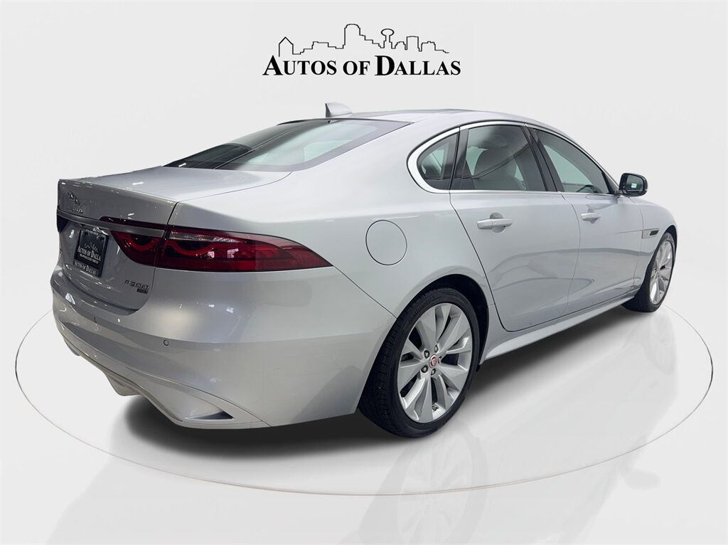 2022 Jaguar XF R-Dynamic SE NAV,CAM,PANO,HTD STS,BLIND SPOT Irving TX