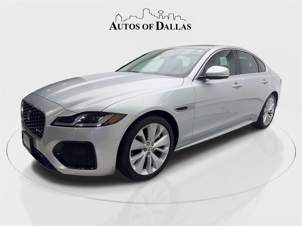 2022 Jaguar XF R-Dynamic SE NAV,CAM,PANO,HTD STS,BLIND SPOT Irving TX