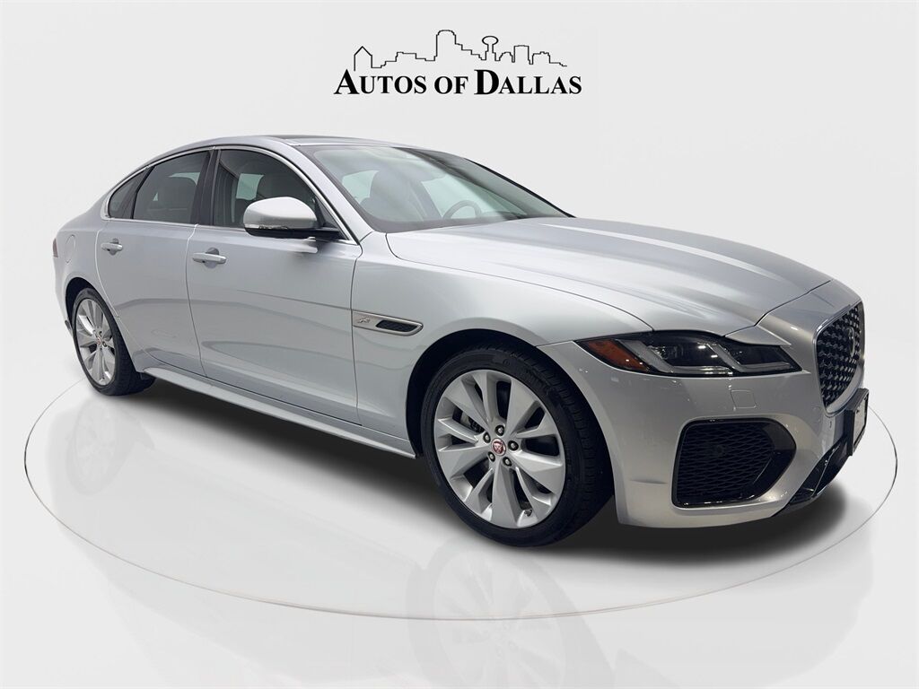 2022 Jaguar XF R-Dynamic SE NAV,CAM,PANO,HTD STS,BLIND SPOT Irving TX