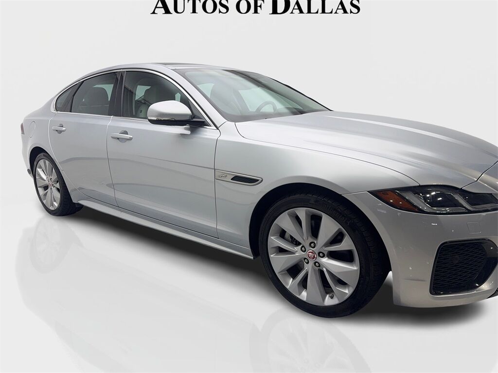 2022 Jaguar XF R-Dynamic SE NAV,CAM,PANO,HTD STS,BLIND SPOT Irving TX