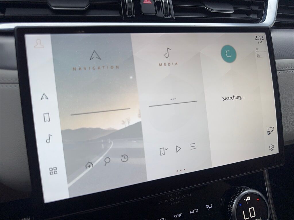2022 Jaguar XF R-Dynamic SE NAV,CAM,PANO,HTD STS,BLIND SPOT Irving TX