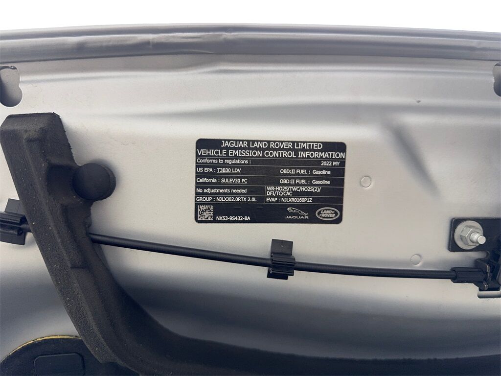 2022 Jaguar XF R-Dynamic SE NAV,CAM,PANO,HTD STS,BLIND SPOT Irving TX