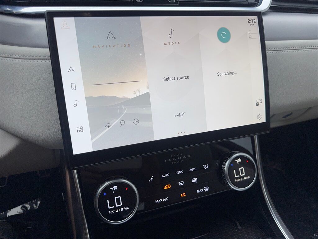 2022 Jaguar XF R-Dynamic SE NAV,CAM,PANO,HTD STS,BLIND SPOT Irving TX