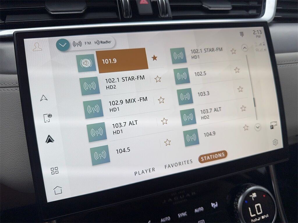 2022 Jaguar XF R-Dynamic SE NAV,CAM,PANO,HTD STS,BLIND SPOT Irving TX