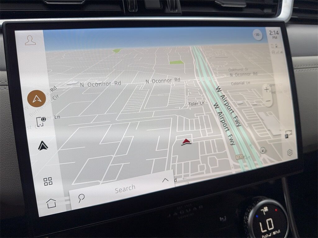2022 Jaguar XF R-Dynamic SE NAV,CAM,PANO,HTD STS,BLIND SPOT Irving TX
