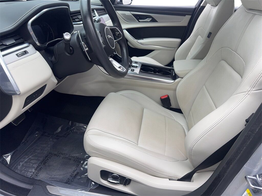 2022 Jaguar XF R-Dynamic SE NAV,CAM,PANO,HTD STS,BLIND SPOT Irving TX
