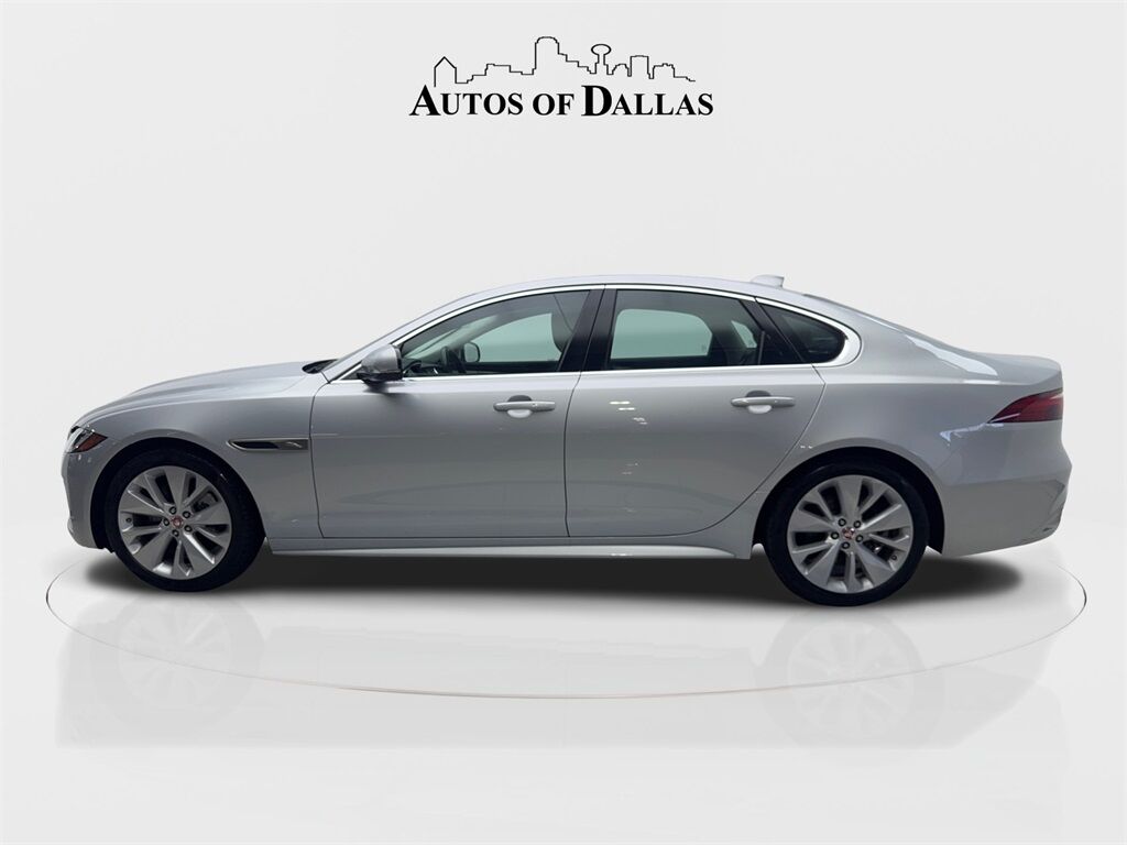 2022 Jaguar XF R-Dynamic SE NAV,CAM,PANO,HTD STS,BLIND SPOT Irving TX
