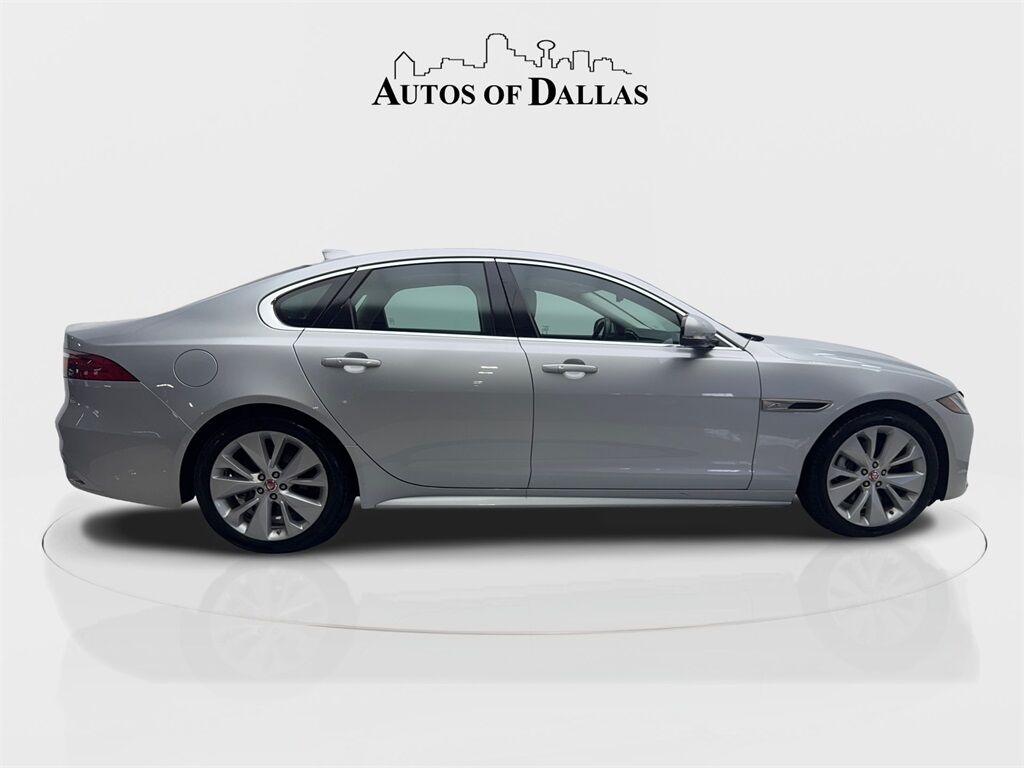 2022 Jaguar XF R-Dynamic SE NAV,CAM,PANO,HTD STS,BLIND SPOT Irving TX