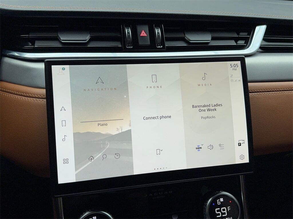 2022 Jaguar XF R-Dynamic SE photo 14