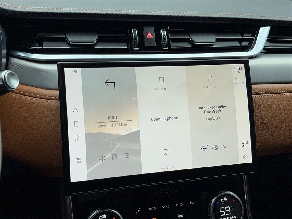2022 Jaguar XF R-Dynamic SE photo 10