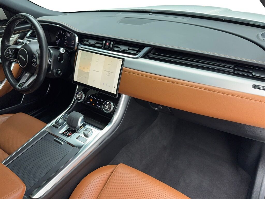 2022 Jaguar XF R-Dynamic SE photo 28