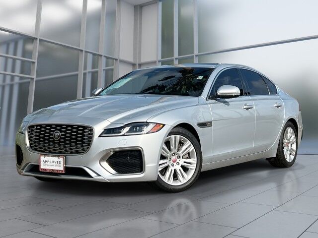 2022 Jaguar XF S San Juan TX