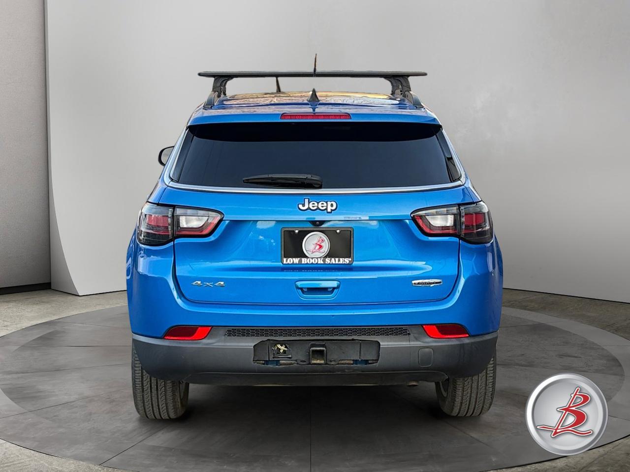 2022 Jeep COMPASS Latitude Lux Salt Lake City UT