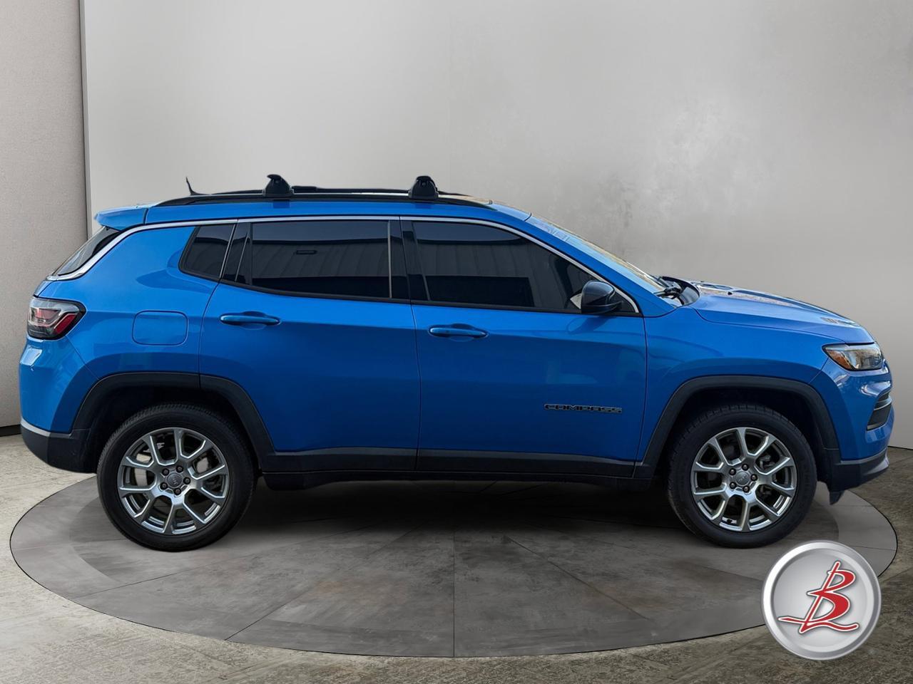 2022 Jeep COMPASS Latitude Lux Salt Lake City UT