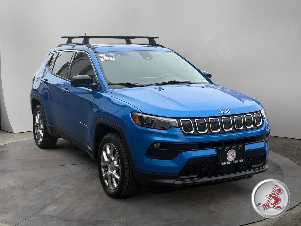 2022 Jeep COMPASS