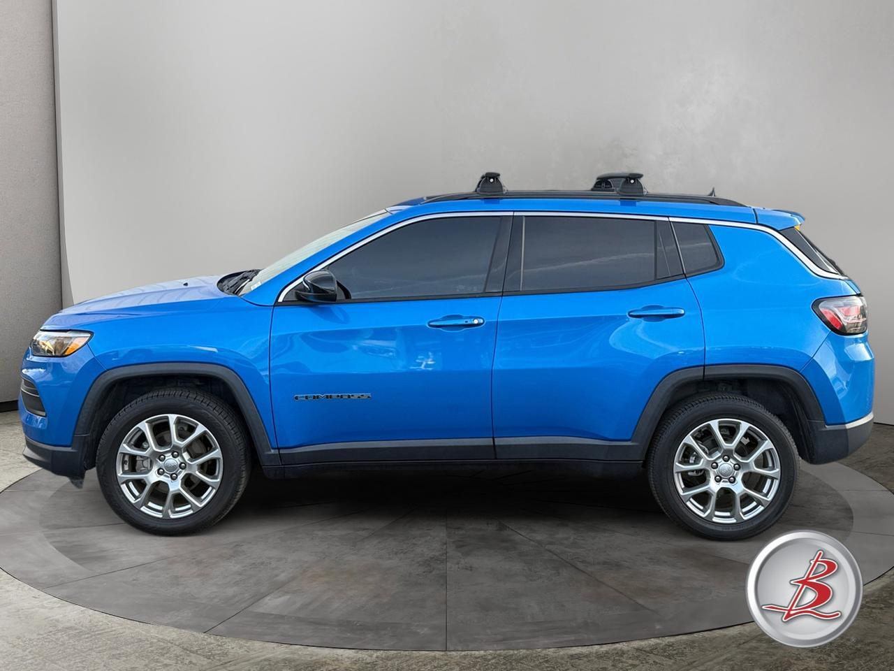2022 Jeep COMPASS Latitude Lux Salt Lake City UT