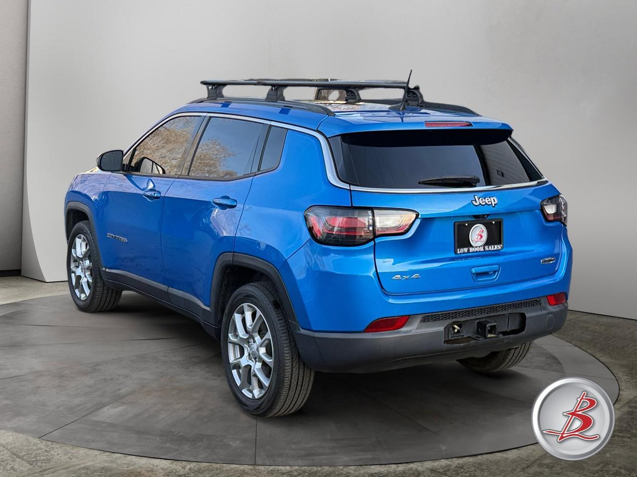 2022 Jeep COMPASS Latitude Lux Salt Lake City UT