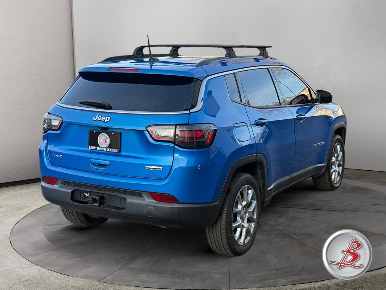 2022 Jeep COMPASS Latitude Lux Salt Lake City UT