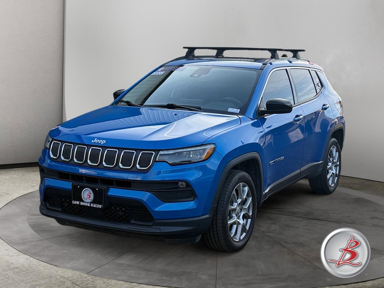 2022 Jeep COMPASS Latitude Lux Salt Lake City UT