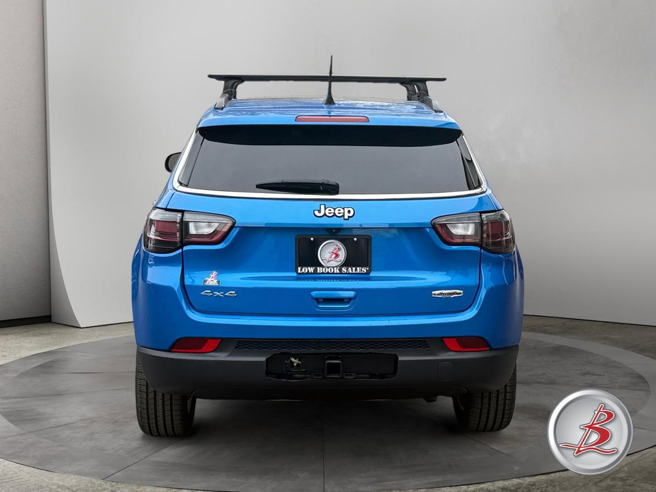 2022 Jeep COMPASS Latitude Lux Salt Lake City UT