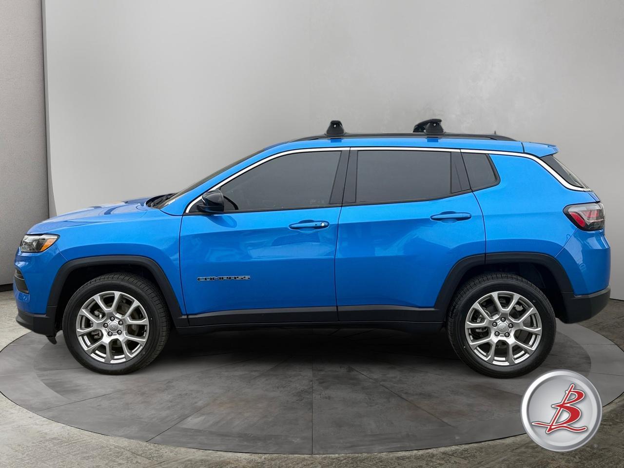 2022 Jeep COMPASS Latitude Lux Salt Lake City UT