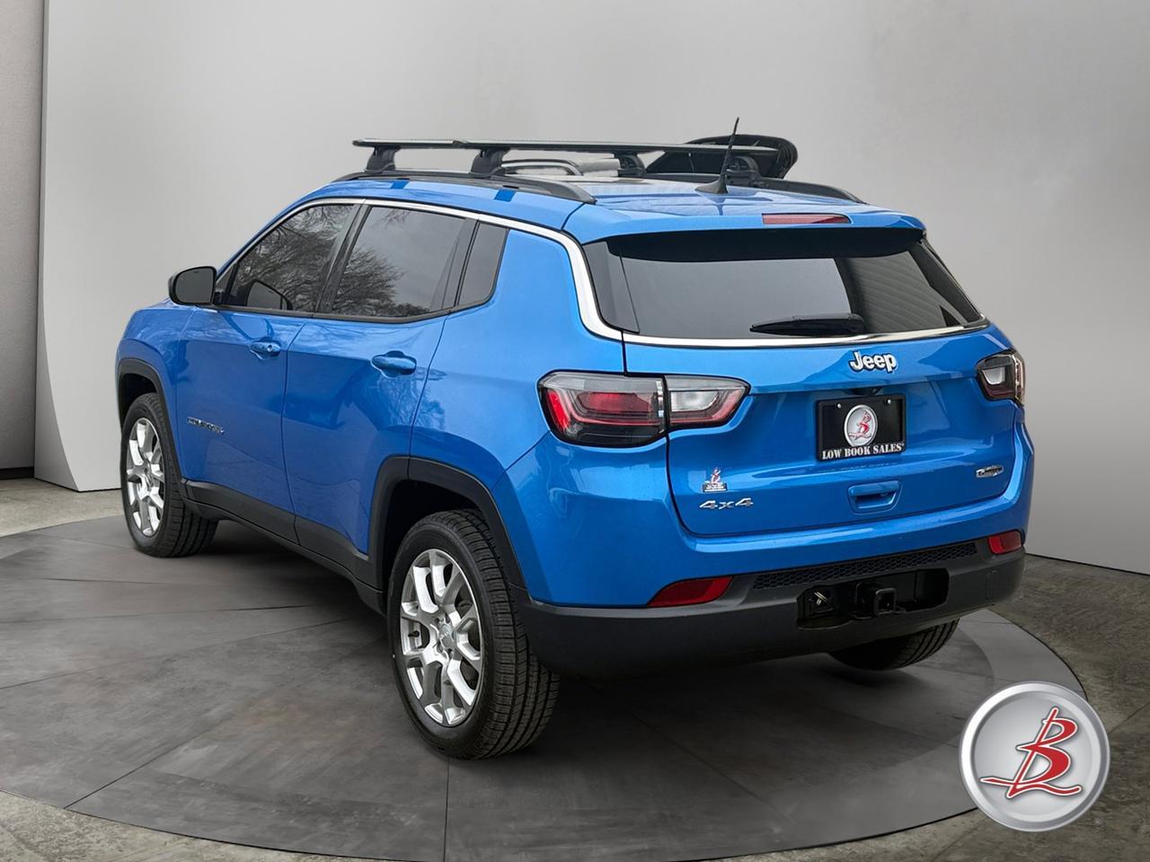 2022 Jeep COMPASS Latitude Lux Salt Lake City UT