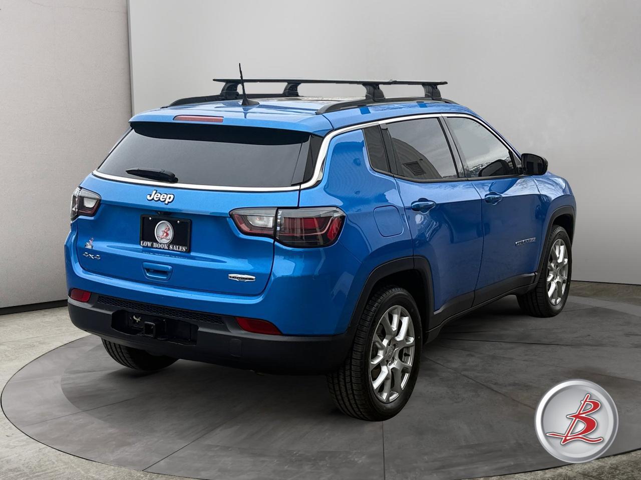 2022 Jeep COMPASS Latitude Lux Salt Lake City UT