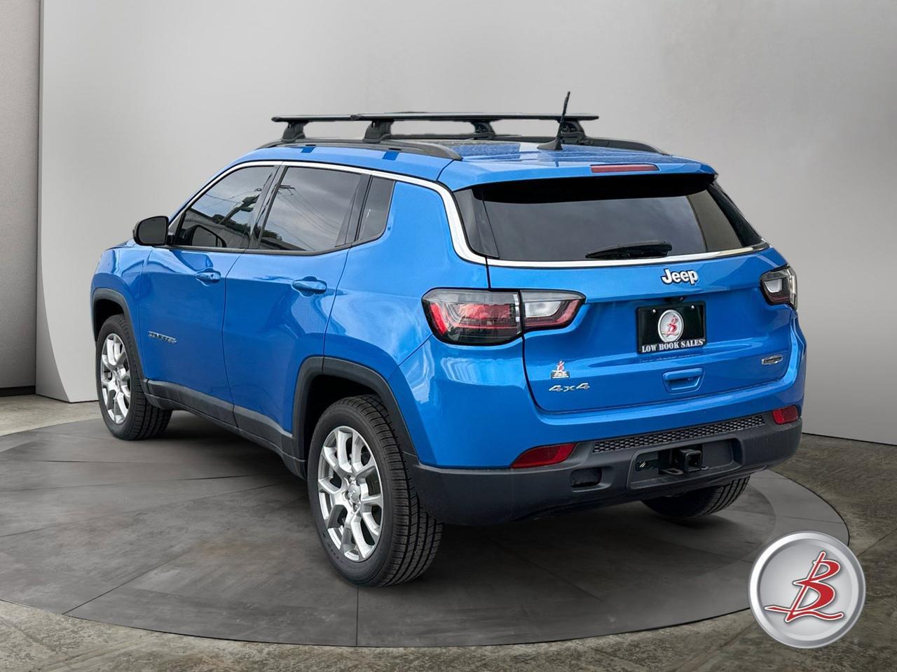 2022 Jeep COMPASS
