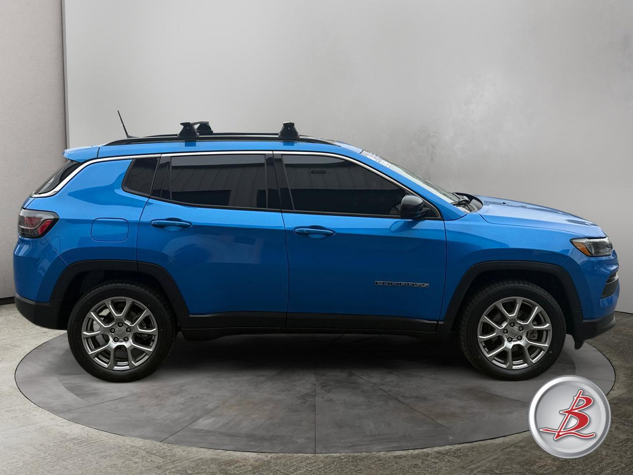 2022 Jeep COMPASS Latitude Lux Salt Lake City UT