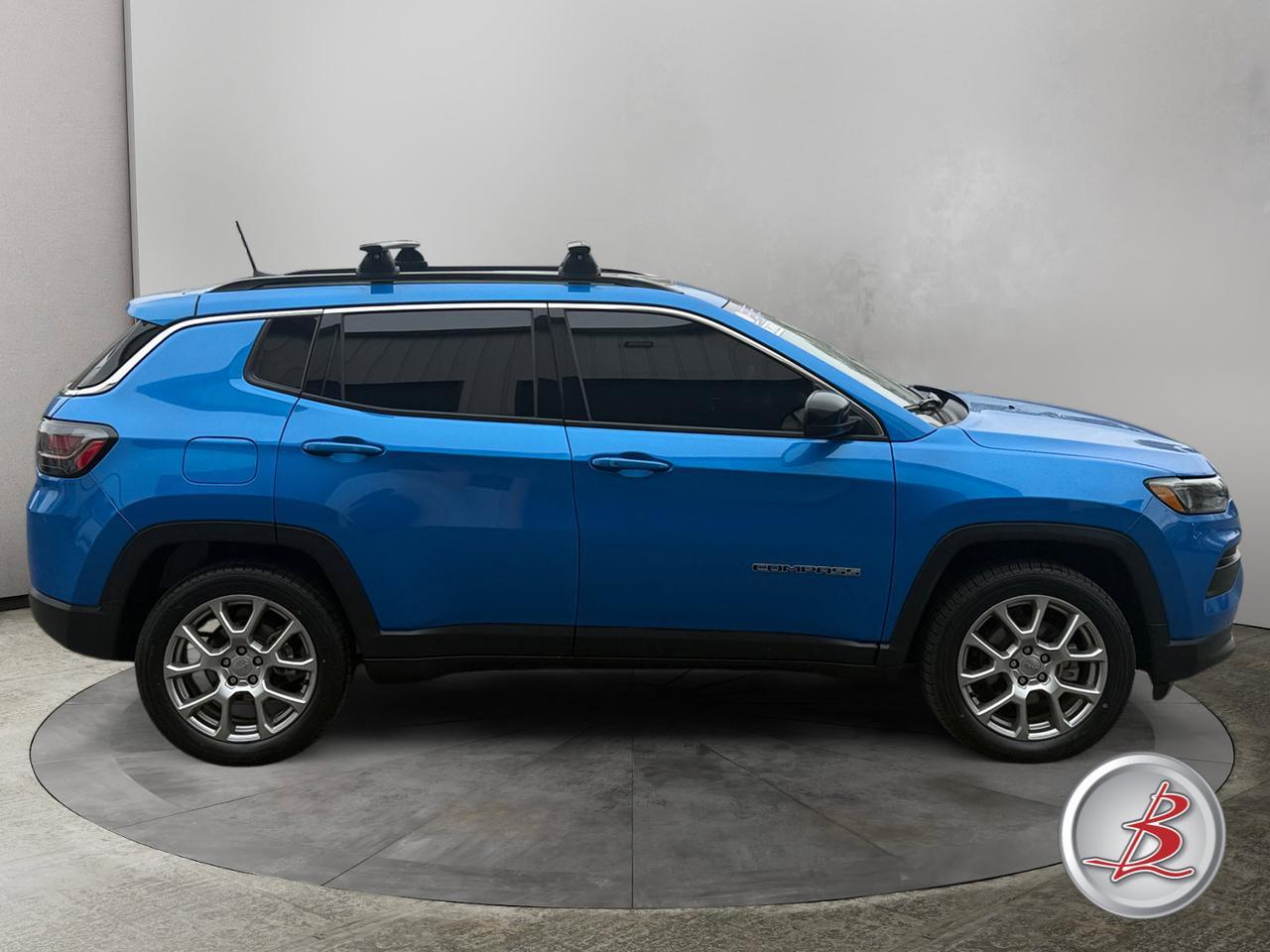 2022 Jeep COMPASS Latitude Lux Salt Lake City UT