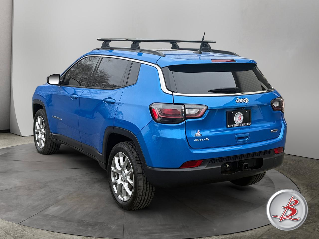2022 Jeep COMPASS Latitude Lux Salt Lake City UT