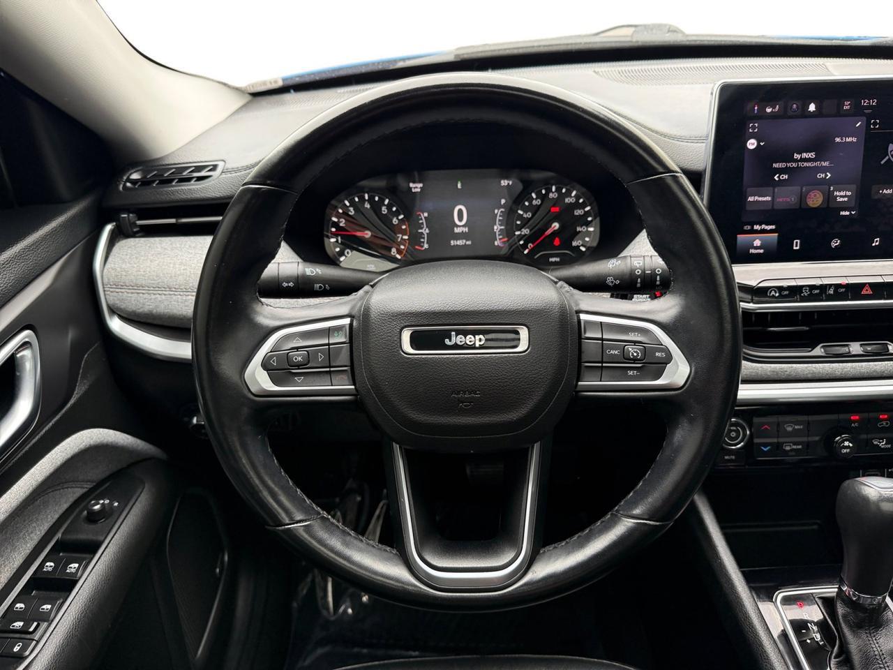 2022 Jeep COMPASS Latitude Lux Salt Lake City UT