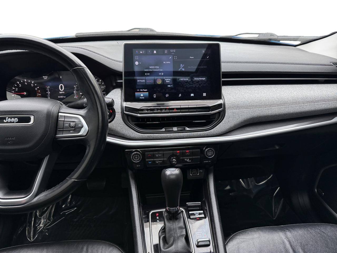 2022 Jeep COMPASS Latitude Lux Salt Lake City UT