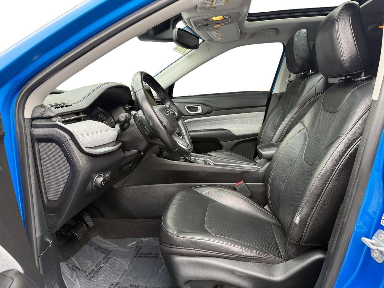2022 Jeep COMPASS Latitude Lux Salt Lake City UT