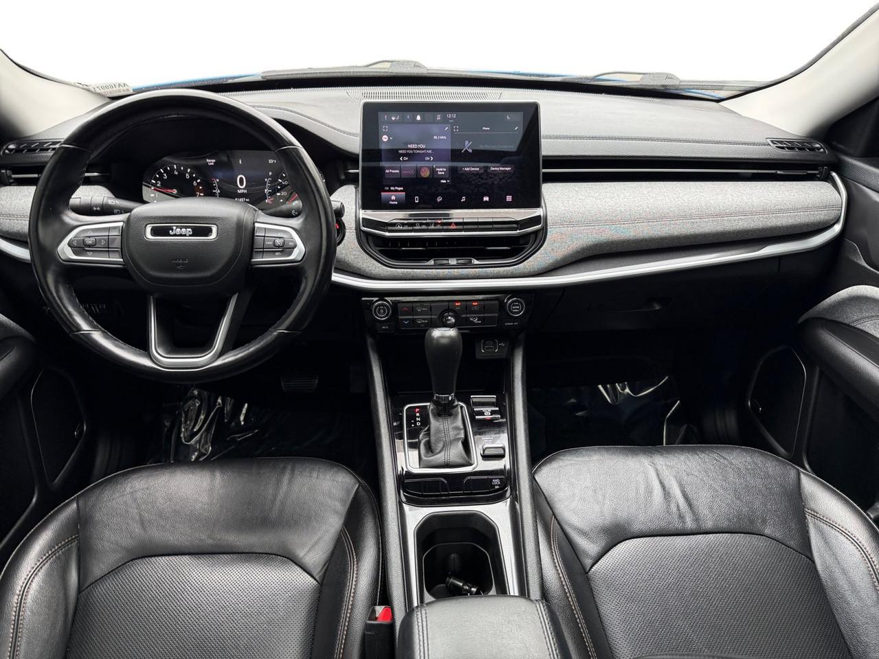 2022 Jeep COMPASS Latitude Lux Salt Lake City UT