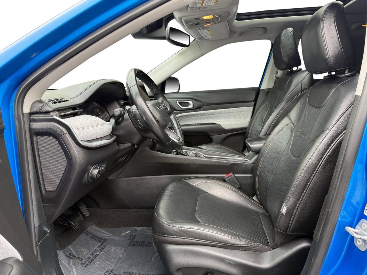 2022 Jeep COMPASS Latitude Lux Salt Lake City UT