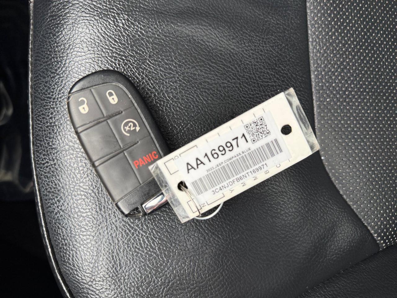 2022 Jeep COMPASS Latitude Lux Salt Lake City UT