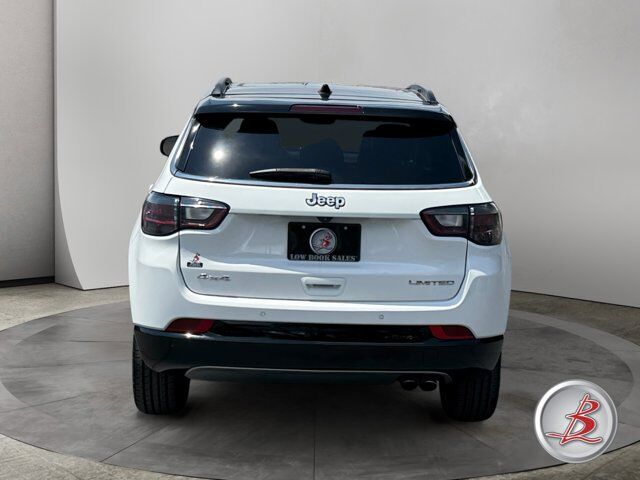 2022 Jeep COMPASS Limited Salt Lake City UT