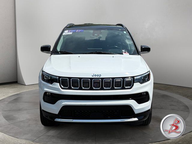 2022 Jeep COMPASS Limited Salt Lake City UT